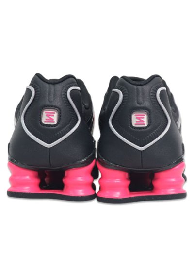 画像4: 【送料無料】NIKE ■WMNS SHOX TL OFF NOIR/METALLIC SILVER