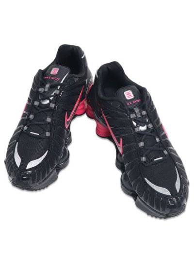 画像5: 【送料無料】NIKE ■WMNS SHOX TL OFF NOIR/METALLIC SILVER