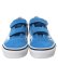 画像3: 【KIDS】VANS KIDS OLD SKOOL V CHECKERBOARD BRIGHT AZURE BLUE (3)