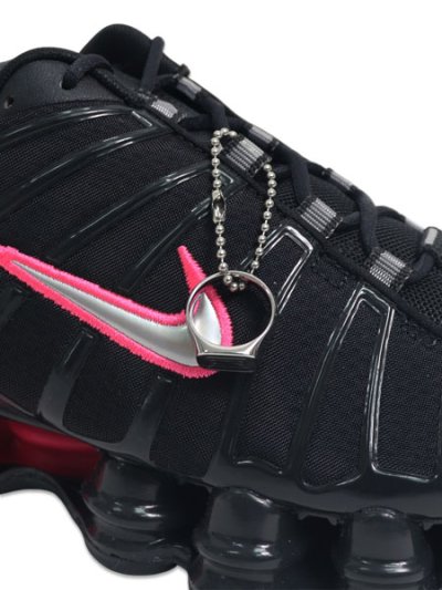 画像9: 【送料無料】NIKE ■WMNS SHOX TL OFF NOIR/METALLIC SILVER