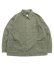 画像1: 【送料無料】POST OʼALLS USMC 1930S UTILITY JACKET MINI HBT SAGE (1)