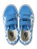 画像6: 【KIDS】VANS KIDS OLD SKOOL V CHECKERBOARD BRIGHT AZURE BLUE (6)