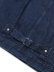 画像6: 【送料無料】POST OʼALLS EL RANCHERO 3 12oz DENIM INDIGO DEEP WASH (6)