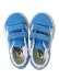 画像5: 【KIDS】VANS TD OLD SKOOL V CHECKERBOARD BRIGHT AZURE BLUE (5)