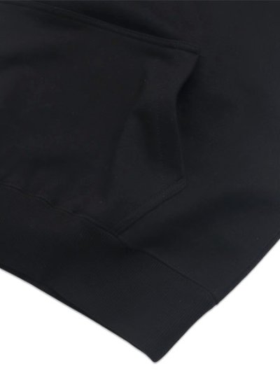 画像4: 【送料無料】BILLIONAIRE BOYS BB CAMO HOODIE BLACK