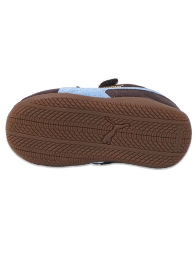 画像2: 【KIDS】PUMA SPEEDCAT OG V INF CHOCOLATE BROWN