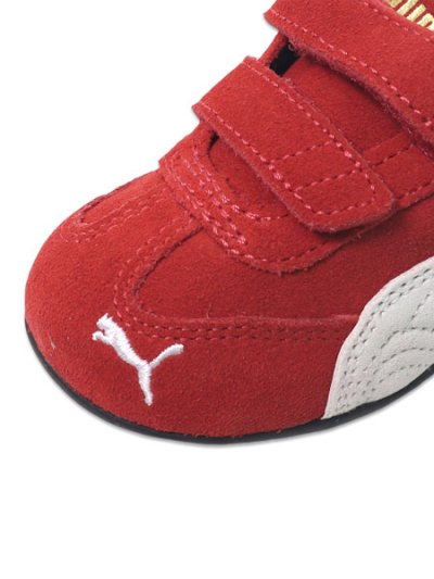 画像7: 【KIDS】PUMA SPEEDCAT OG V INF FOR ALL TIME RED/PUMA WHITE
