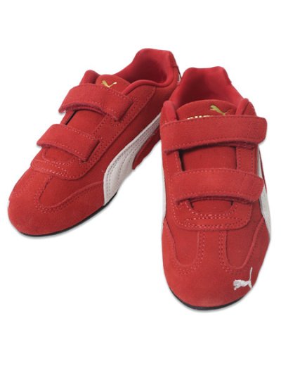 画像5: 【KIDS】PUMA SPEEDCAT OG V PS FOR ALL TIME RED/PUMA WHITE