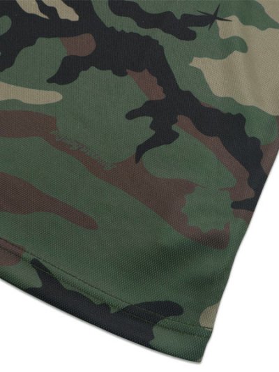 画像5: 【送料無料】BILLIONAIRE BOYS CLUB BB FC JACQUARD RIB SOCCER JERSEY KELP