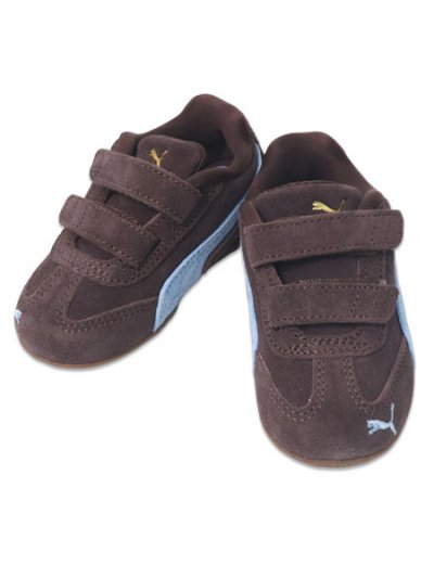 画像5: 【KIDS】PUMA SPEEDCAT OG V INF CHOCOLATE BROWN