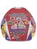 画像2: 【送料無料】BILLIONAIRE BOYS CLUB BB PRO LS MOCK COLLAR MOTO JERSEY WHITE (2)