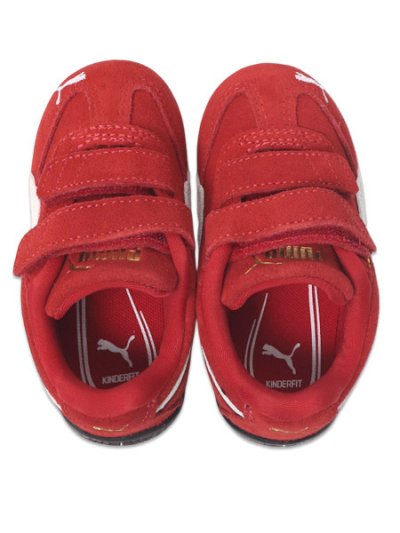 画像6: 【KIDS】PUMA SPEEDCAT OG V INF FOR ALL TIME RED/PUMA WHITE