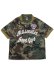 画像1: 【送料無料】BILLIONAIRE BOYS CLUB BB FC JACQUARD RIB SOCCER JERSEY KELP (1)