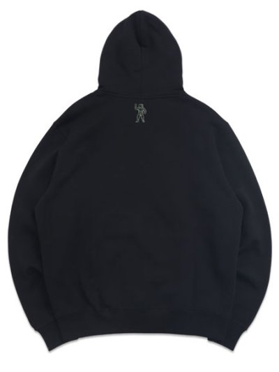 画像2: 【送料無料】BILLIONAIRE BOYS BB CAMO HOODIE BLACK