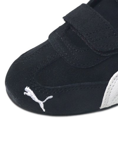画像7: 【KIDS】PUMA SPEEDCAT OG V PS PUMA BLACK/PUMA WHITE