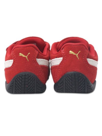画像4: 【KIDS】PUMA SPEEDCAT OG V INF FOR ALL TIME RED/PUMA WHITE