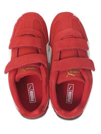 画像6: 【KIDS】PUMA SPEEDCAT OG V PS FOR ALL TIME RED/PUMA WHITE