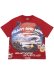 画像1: 【送料無料】BILLIONAIRE BOYS CLUB BB HOOK TEE RED (1)