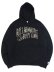 画像1: 【送料無料】BILLIONAIRE BOYS BB CAMO HOODIE BLACK (1)