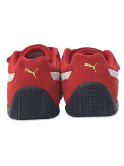 画像4: 【KIDS】PUMA SPEEDCAT OG V PS FOR ALL TIME RED/PUMA WHITE