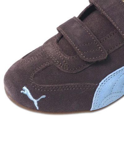 画像7: 【KIDS】PUMA SPEEDCAT OG V PS CHOCOLATE BROWN