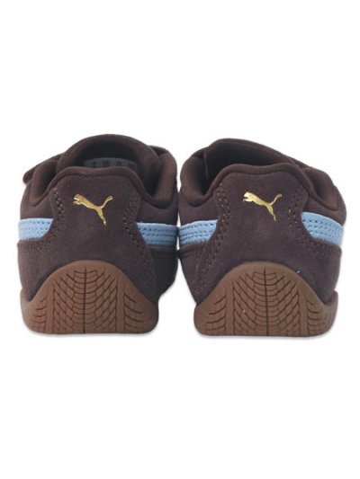 画像4: 【KIDS】PUMA SPEEDCAT OG V INF CHOCOLATE BROWN