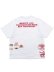 画像2: 【送料無料】BILLIONAIRE BOYS CLUB BB HOOK TEE WHITE (2)