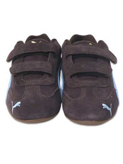 画像3: 【KIDS】PUMA SPEEDCAT OG V PS CHOCOLATE BROWN