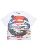 【送料無料】BILLIONAIRE BOYS CLUB BB HOOK TEE WHITE