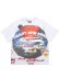 画像1: 【送料無料】BILLIONAIRE BOYS CLUB BB HOOK TEE WHITE (1)