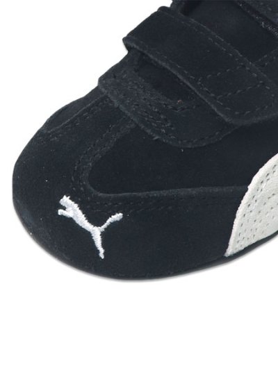 画像7: 【KIDS】PUMA SPEEDCAT OG V INF PUMA BLACK/PUMA WHITE
