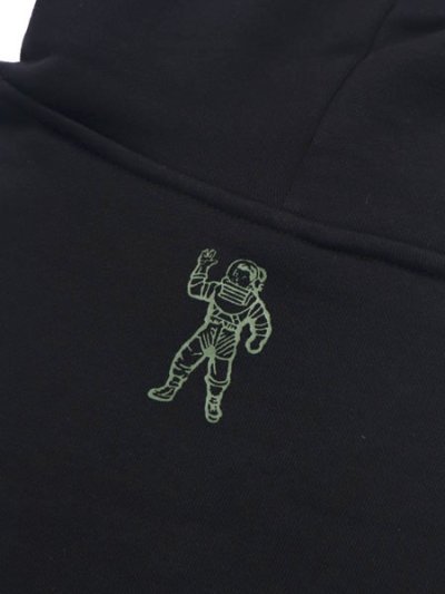 画像6: 【送料無料】BILLIONAIRE BOYS BB CAMO HOODIE BLACK