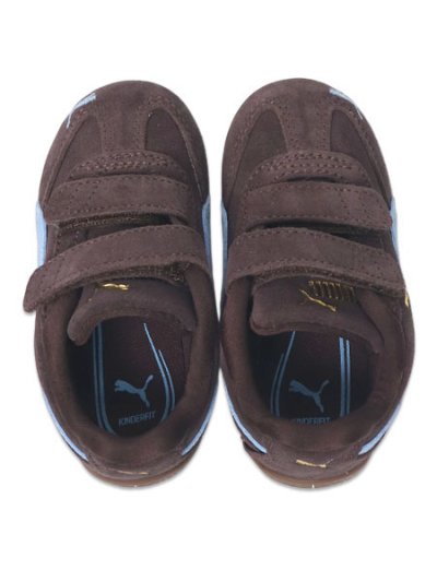 画像6: 【KIDS】PUMA SPEEDCAT OG V INF CHOCOLATE BROWN