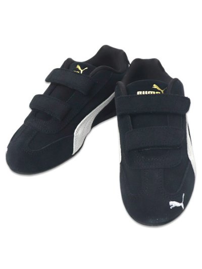 画像5: 【KIDS】PUMA SPEEDCAT OG V PS PUMA BLACK/PUMA WHITE