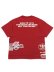 画像2: 【送料無料】BILLIONAIRE BOYS CLUB BB HOOK TEE RED (2)