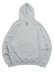画像2: 【送料無料】BILLIONAIRE BOYS BB CAMO HOODIE H.GREY (2)