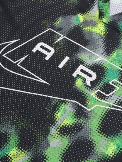 画像4: NIKE AIR FOOTBALL AOP JERSEY-MEAN GREEN