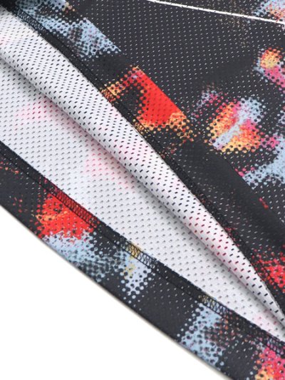 画像5: NIKE AIR FOOTBALL AOP JERSEY-LIGHT CRIMSON