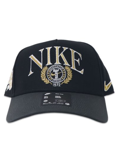 画像2: NIKE RISE CAP S CB AFRAME GFX-BLACK