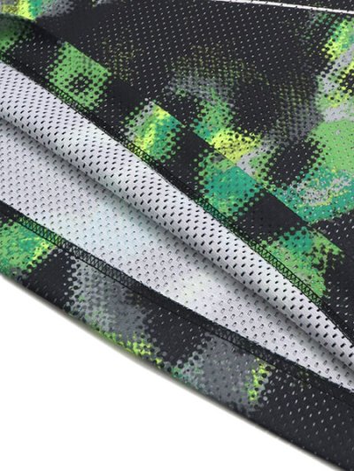 画像5: NIKE AIR FOOTBALL AOP JERSEY-MEAN GREEN