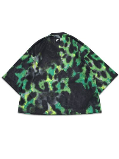 画像2: NIKE AIR FOOTBALL AOP JERSEY-MEAN GREEN