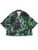 画像1: NIKE AIR FOOTBALL AOP JERSEY-MEAN GREEN (1)