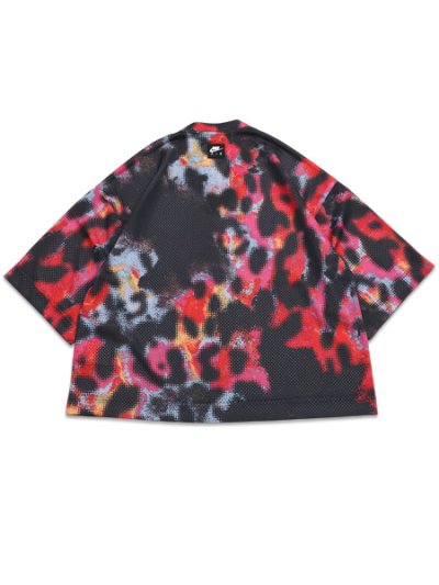 画像2: NIKE AIR FOOTBALL AOP JERSEY-LIGHT CRIMSON