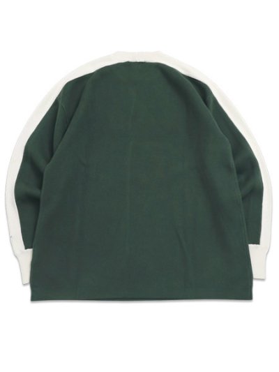 画像2: 【送料無料】NIKE CLUB SWEATER JERSEY-FIR/SAIL