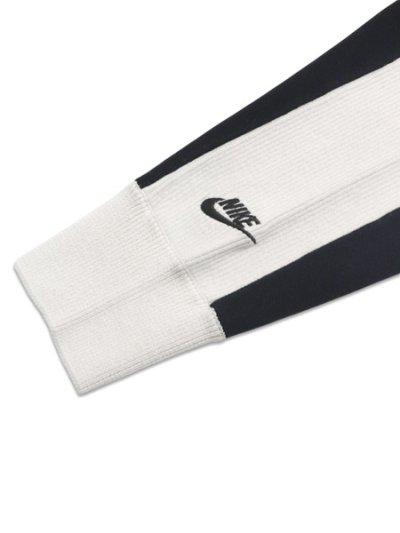 画像7: 【送料無料】NIKE CLUB SWEATER JERSEY-BLACK/SAIL