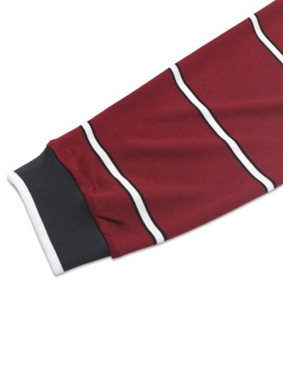 画像6: NIKE DF ENERGY TOP LS-TEAM RED/OFF NOIR/SUMMIT WHITE