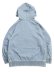 画像2: 【送料無料】【KIDS】NIKE YTH NSW WR DENIM FZ JACKET-LT ARMORY BLUE (2)