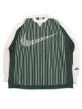 【送料無料】NIKE CLUB SWEATER JERSEY-FIR/SAIL