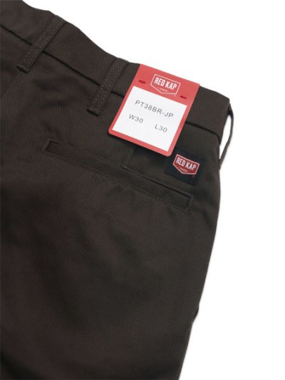 画像5: RED KAP PT38 TWO TUCK WORK PANT