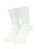 画像4: WHIMSY SOCKS LOOSE GUAGE RIB SOCKS WHITE (4)